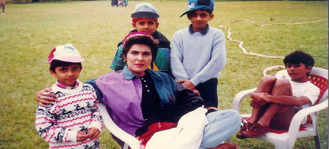 Akash Saxena