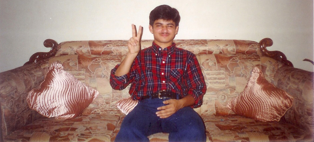 Akash Saxena