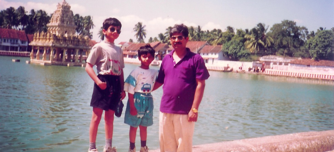 Akash Saxena